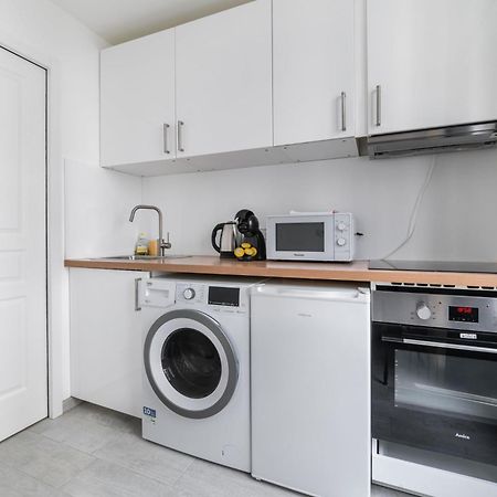 דירות 2 Pieces Renovee A Neuf Paris 5 - 4P - Flat-Guest מראה חיצוני תמונה