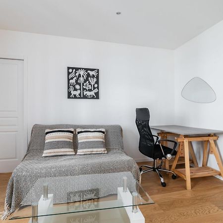דירות 2 Pieces Renovee A Neuf Paris 5 - 4P - Flat-Guest מראה חיצוני תמונה