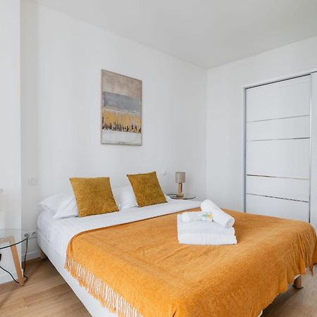 דירות 2 Pieces Renovee A Neuf Paris 5 - 4P - Flat-Guest מראה חיצוני תמונה