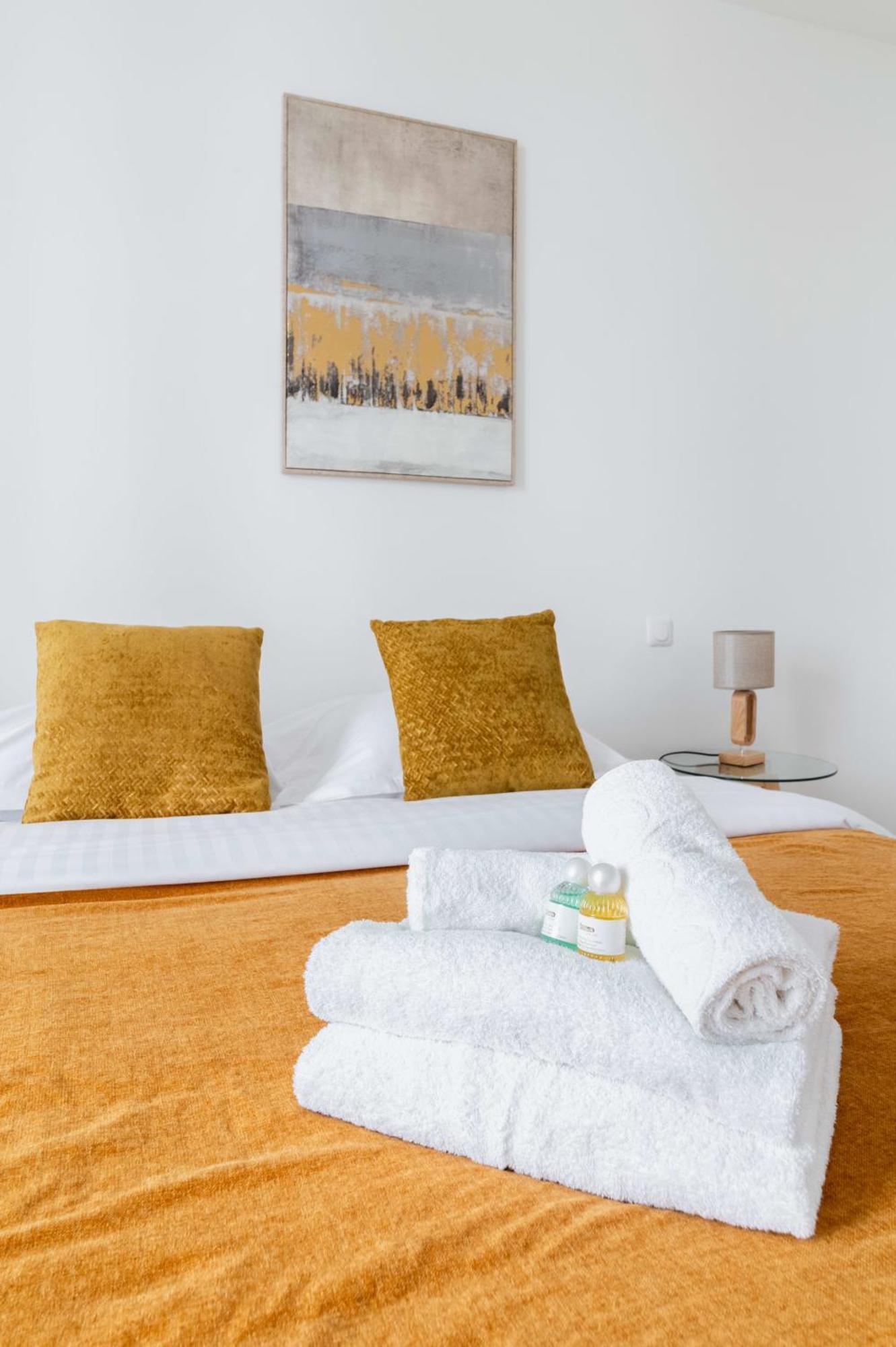 דירות 2 Pieces Renovee A Neuf Paris 5 - 4P - Flat-Guest מראה חיצוני תמונה