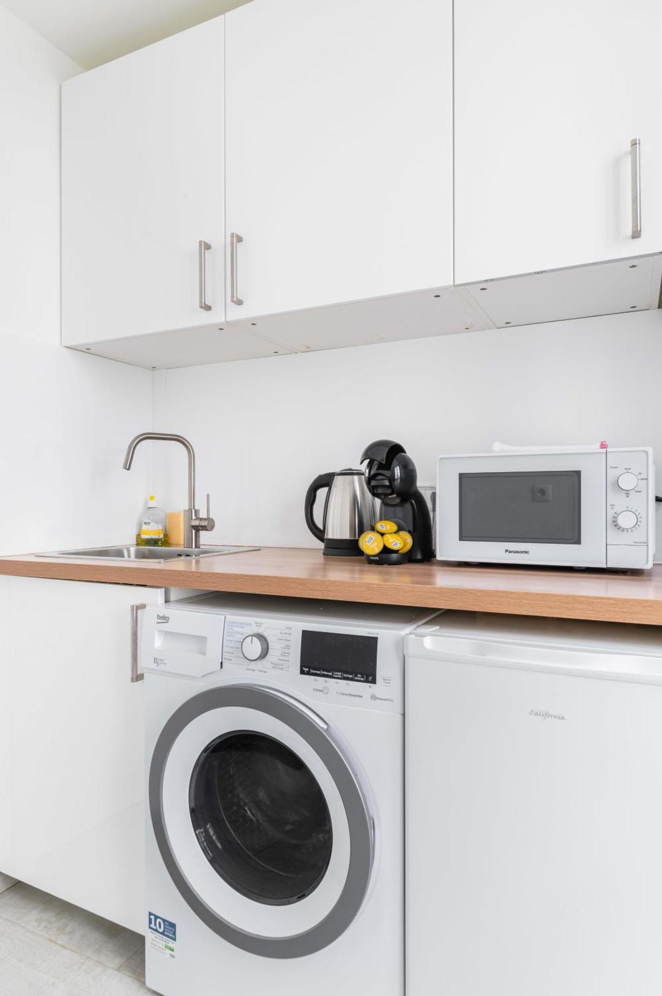 דירות 2 Pieces Renovee A Neuf Paris 5 - 4P - Flat-Guest מראה חיצוני תמונה