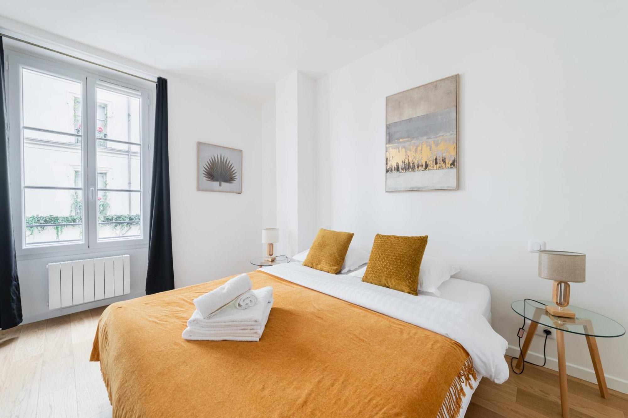 דירות 2 Pieces Renovee A Neuf Paris 5 - 4P - Flat-Guest מראה חיצוני תמונה