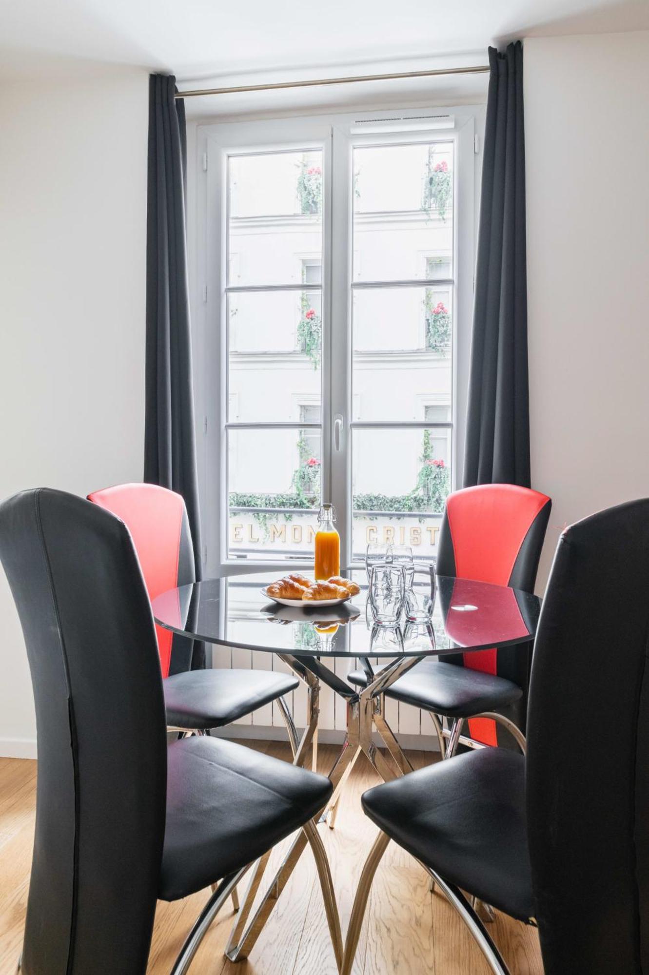 דירות 2 Pieces Renovee A Neuf Paris 5 - 4P - Flat-Guest מראה חיצוני תמונה
