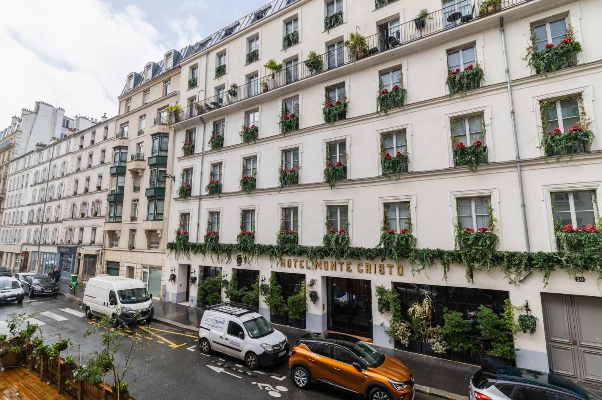 דירות 2 Pieces Renovee A Neuf Paris 5 - 4P - Flat-Guest מראה חיצוני תמונה