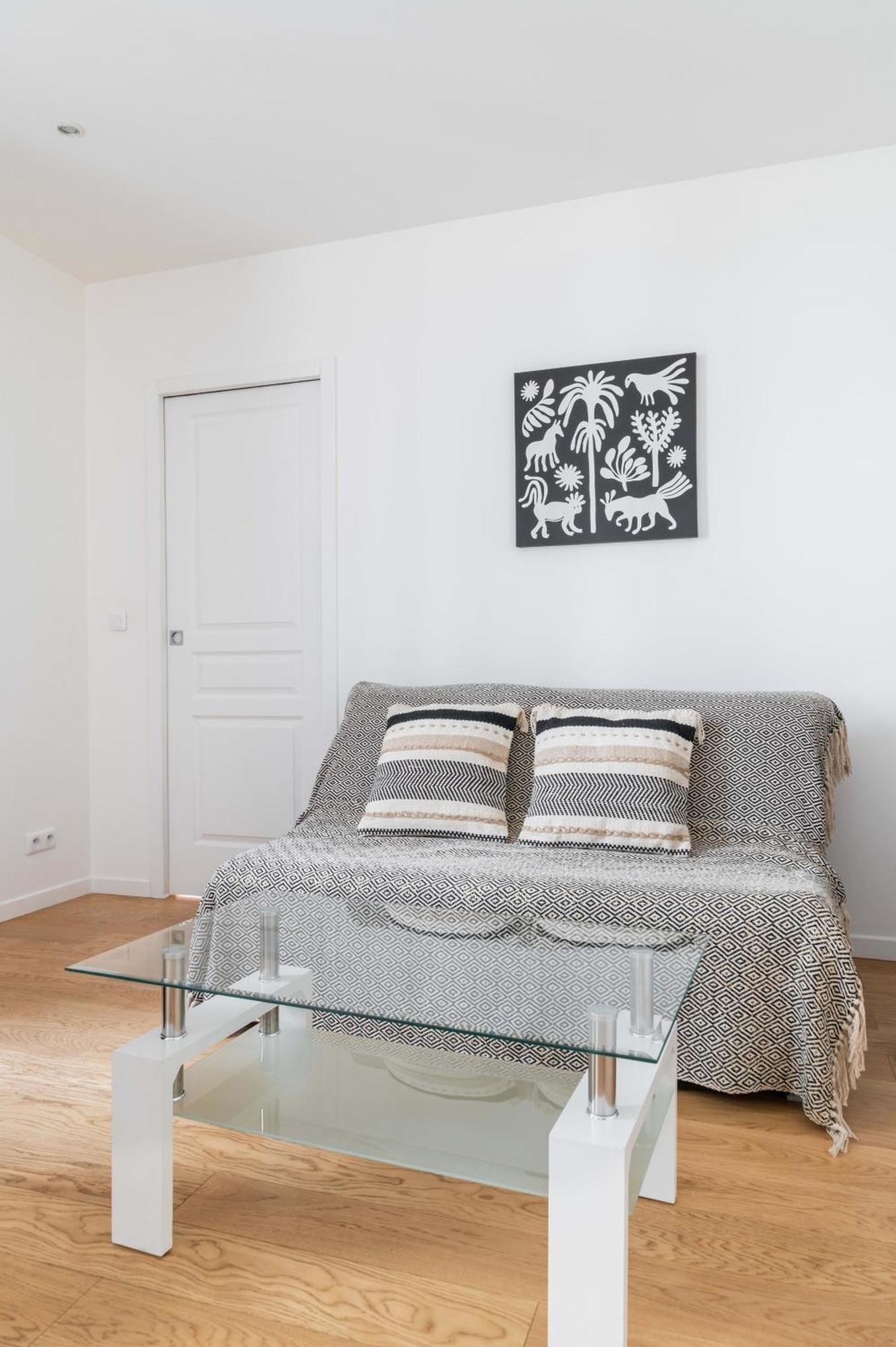 דירות 2 Pieces Renovee A Neuf Paris 5 - 4P - Flat-Guest מראה חיצוני תמונה